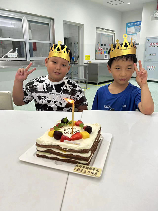 7月1日 暑假作业班开班