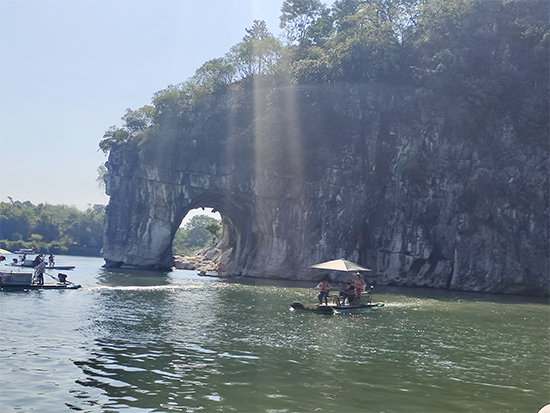 2323年 10月21日—10月26日 海南、桂林、泰国之旅