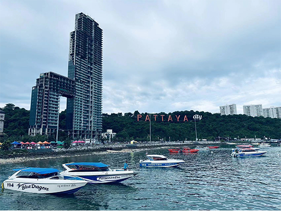 2323年 10月21日—10月26日 海南、桂林、泰国之旅