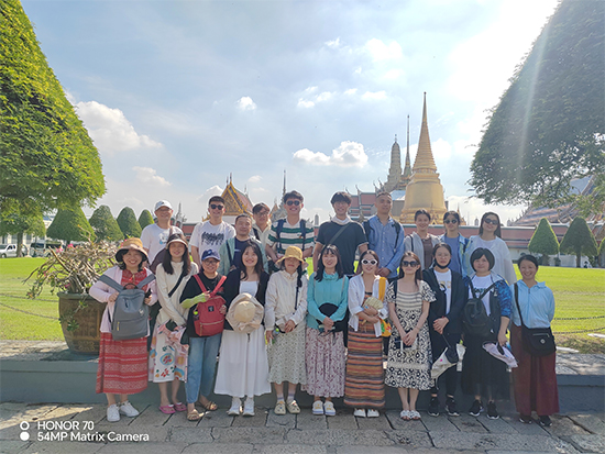 2323年 10月21日—10月26日 海南、桂林、泰国之旅