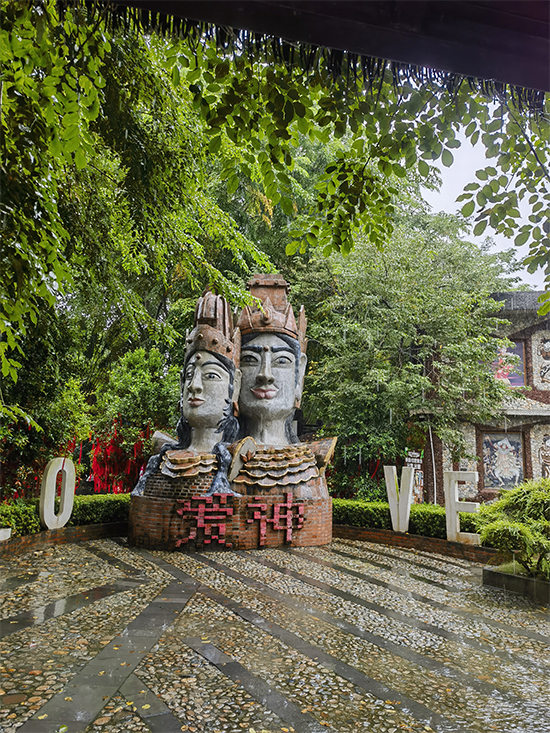 2323年 10月21日—10月26日 海南、桂林、泰国之旅